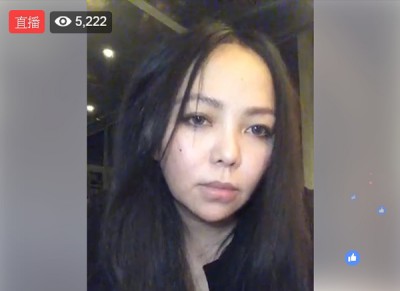 阿妹金曲奖得奖不如预期,深夜分享心情。