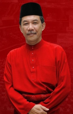 莫哈末哈山