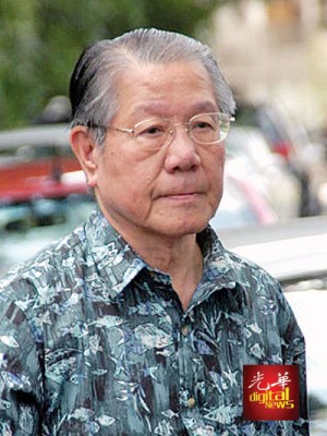 易润堂在6月3日与世长辞,享年87岁。