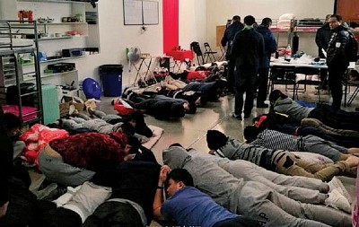 西班牙当局早前应中国要求,将大批电讯诈骗案疑犯遣送中国。