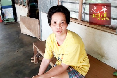蔡菊香(50春)说,该区的界定不十分,她们左右邻居都很熟悉。