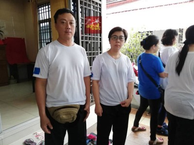 侄儿杨子财希望警方早日破案。