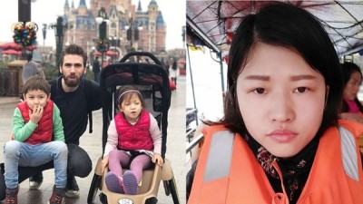 麦克(左图)怪顾家,反,狼心杀夫的女郎(右图)尽管如此于指是“拜金女”。