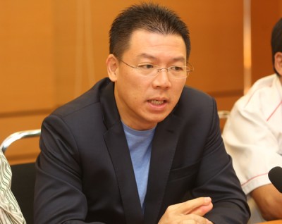 倪可敏出任国会下议院副议长。