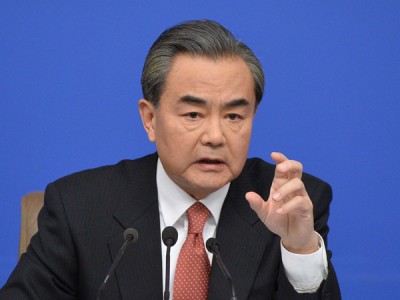 中国外交部长兼国务委员王毅后天将访问大马。