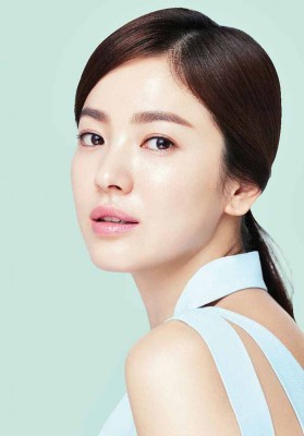 宋慧乔也是幸福人妻。