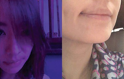 林心如晒素颜,自侃“我的青春回来了”。