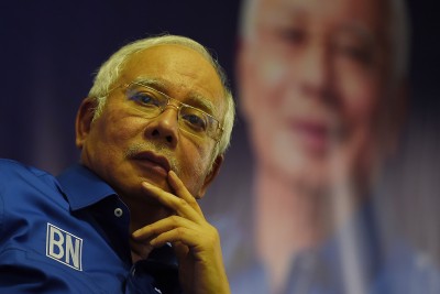 FILES-MALAYSIA-POLITICS-CORRUPTION-NAJIB