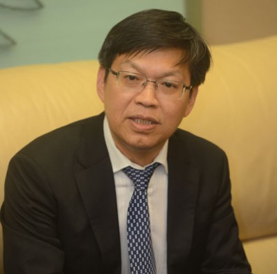 鲁世巍:自自然尽力履职,再接再厉推进着马友好合作。