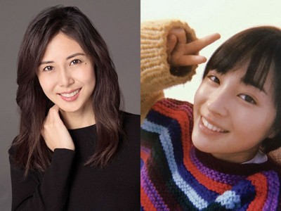 松岛菜菜子(左)、广濑铃同台演戏,一句话全场冻结。