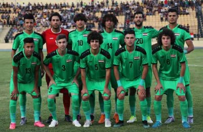 伊拉克U23国奥队疑有球员年龄造假。