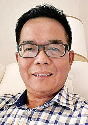 郑再安提名竞选巴东无刹区会主席。