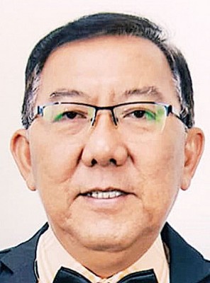 林明谅。