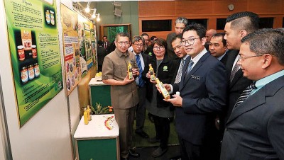 沈志勤以为,本人会用工程师的正规来管理农业,因此科学方法来解决问题。