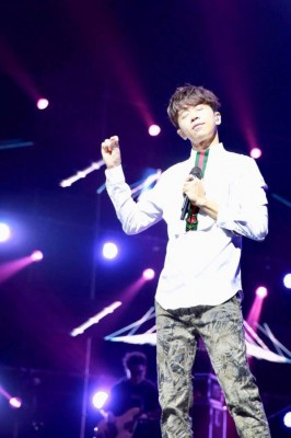 光良将于11月10日回马开唱,并以全场一律99令吉票价,希望人人可以来看大型演唱会。