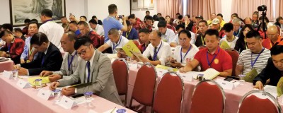 槟城第5次举办“世界骆氏宗亲联谊总会理事工作会议”,今年共有逾百名国内外共襄盛举。