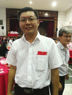 郑来兴赞同槟城向新加坡取经,申遗小贩文化。