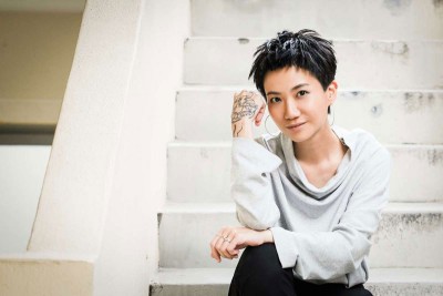 香港女歌手卢凯彤惊传堕楼身亡!