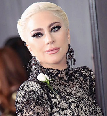 Lady Gaga承认年少时遭受性侵对自己造成了永久创伤。