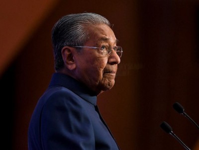 首相敦马哈迪医生。