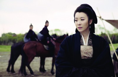张棪琰在《琅玡榜》去长公主一角。