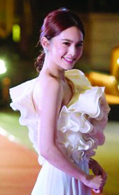 杨丞琳深受污染因为疲惫而婉拒采访,实际上是流程太混乱。