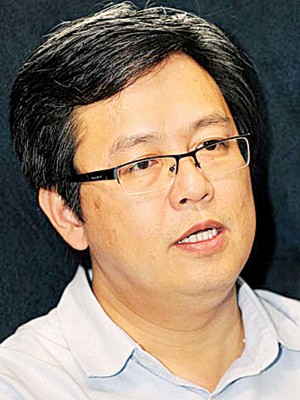 颜炳寿:中庸领袖退出巫统,显示党闹分裂。