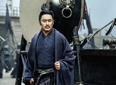 吴秀波主演《总参联盟》,注司马懿深入人心。