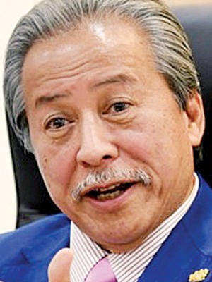 阿尼法的退党会否带动其他沙巴议员紧随在后?