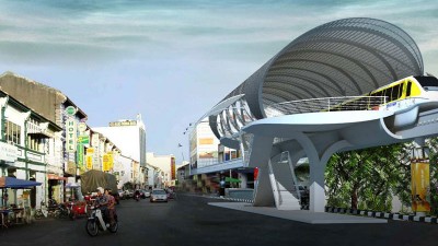 SPAD没有反对槟州兴建轻快铁!