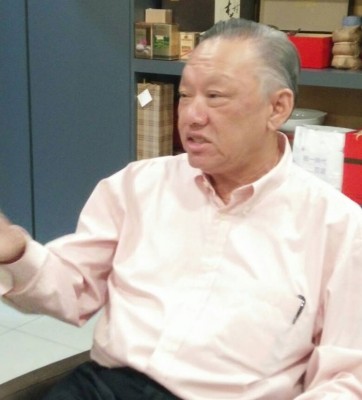 马兴松吁请政府修正法令,以严刑峻法对付偷窃燕窝贼及收购贼赃的幕后老板。