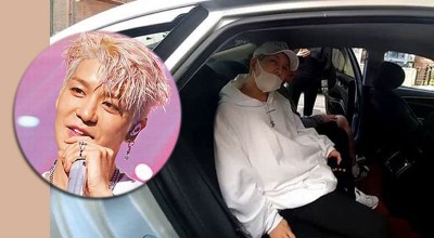 姜成勋肉身拦车,要求前经纪人下车影片曝光。