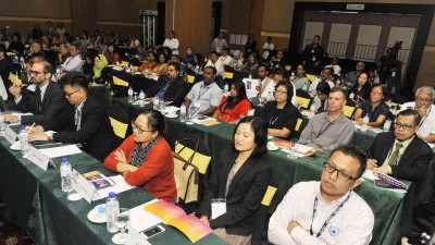 “2018年城市文化遗产管理国际研讨会”获逾100人参与,针对城市文化遗产管理提出建设性讨论。