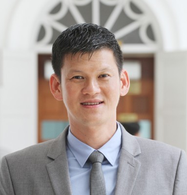 王耶宗认为这绝对是一起恶作剧,若真有此事,对方应第一时间向警方报案,而不是在网络散发消息。