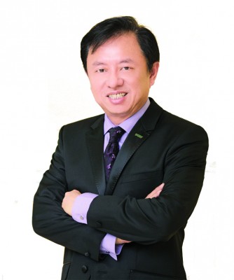 玮力产业集团创办人兼首席执行长拿督刘永福