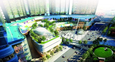 槟州世界城（Penang World City）是玮力目前如火如荼进行中的发展计划，将以全新“地标创生”概念拓展为国际景点。