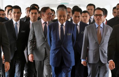 首相敦马哈迪医师