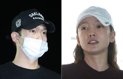 具荷拉与前男友崔钟范日前到警局对质。