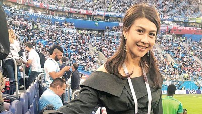 维猜的女助手诺莎拉·苏娜迈。