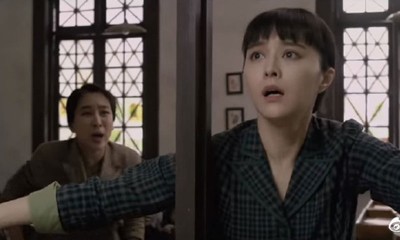 法冰冰只有9秒钟的画面。