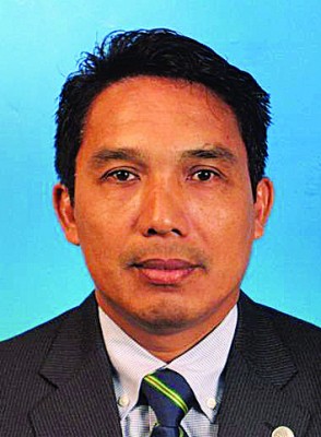 鲁斯里促民众听取劝告,勿在天气不佳情况下登山。