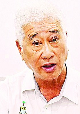 彭文宝指目前暂不会封闭督坤山。