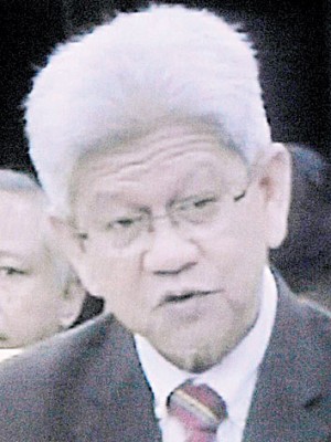 扎基尤丁总结辩论,乡村发展暨治安委员会易名乡村社区管理委员会后,一切角色、组织架构与津贴维持不变。