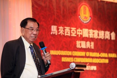 谢诗坚:商会相信很快就会带中资,前来槟城投资,开辟新商机。