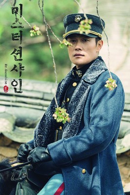 李炳宪主演《阳光先生》创下结局18%收视神话。