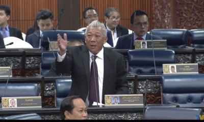 巫统总秘书安努亚慕沙宣布,巫统京那巴当岸国会议员邦莫达出任沙州巫统主席,即刻生效。