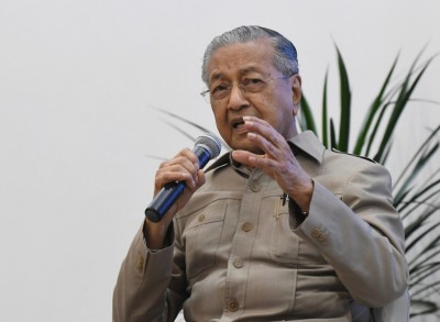 拉欣淡比仄欲加入土团党,马哈迪:要先研究。