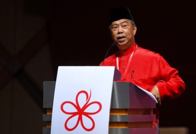 慕尤丁:政府無意恢复内安法令