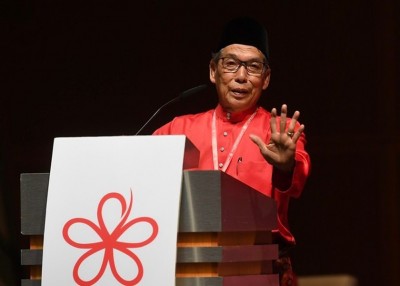 拉昔阿都拉曼:在下届大选继续胜出,就必须给于区部主席“武器”。