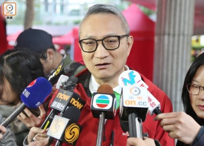 徐德义指,正与业界积极商讨两个屠场的分流方案。